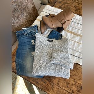 NWOT Buffalo Sweater